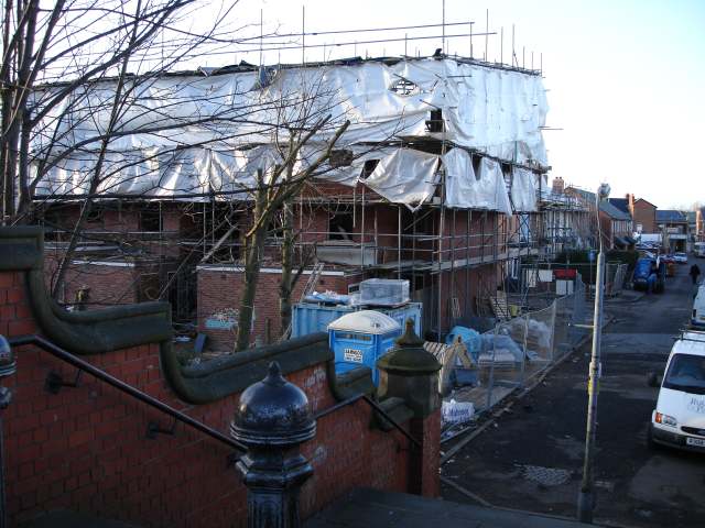 Over 6 months after the Tornado, not much has changed