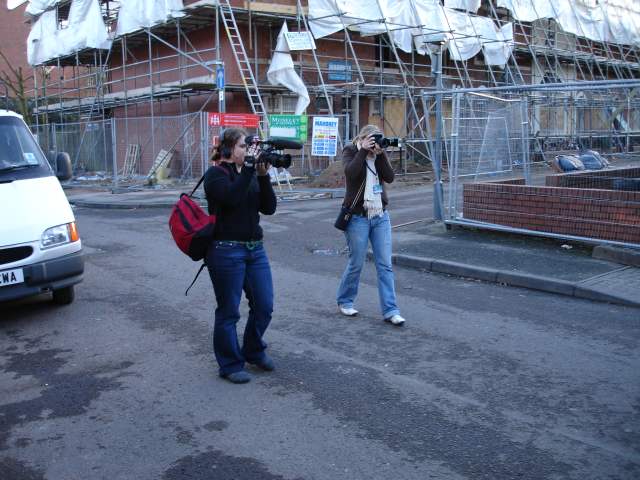 Lights, Camera, Action for Brum's so-called "economic renaissance"