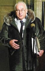 A Coat Of Only 1 Color: Red