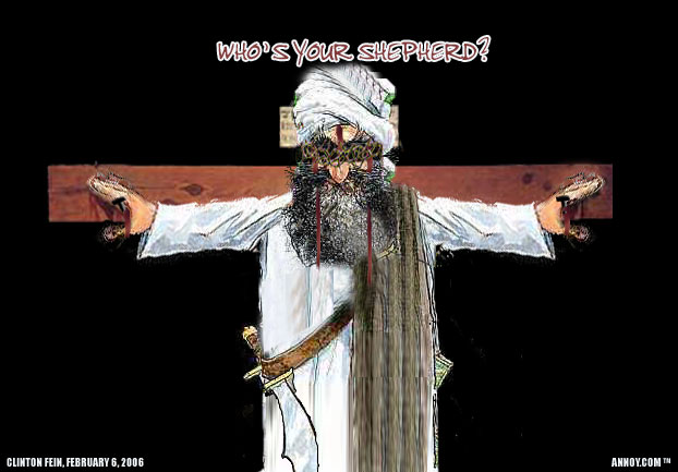 Who's Your Shepherd?