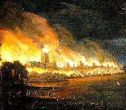THE GREAT AUDIO FIRE OF LONDON 2006