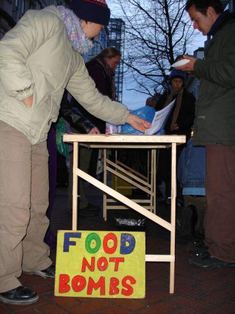 grassroots info distro