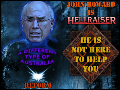 He is not here to help you!