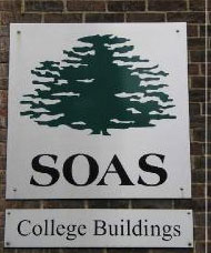 SOAS students have been under attack
