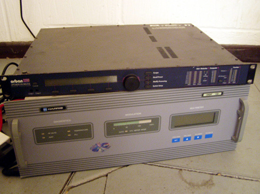 The All Important Transmitter!