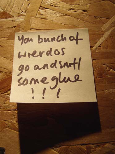 Listener's Comment..?