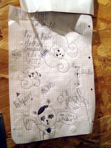 Fevered Noodlings...