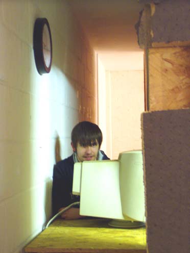 Harbouring a fugitive..?