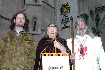 This looks like one of those progressive rock album covers from the 70s.