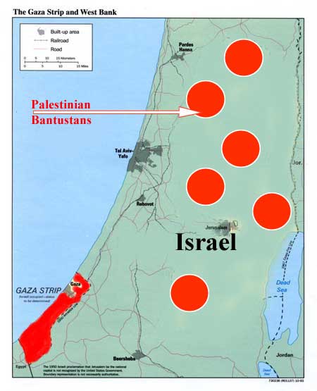 Israel's Final Solution