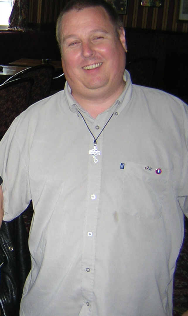 Peter 'Sid' Williamson (BPP 'National Inspector' AKA 'The Saltdean Beast'