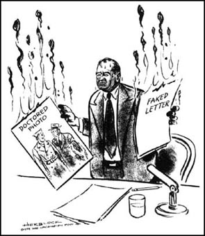 Sexy dossiers, el Presidente!