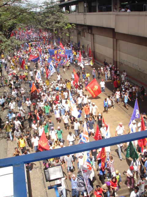 Laban ng Masa (Fight of the Masses)