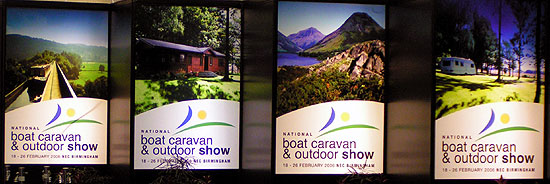 National Boat And Caravan Show Promotes Alternative Ways of Living