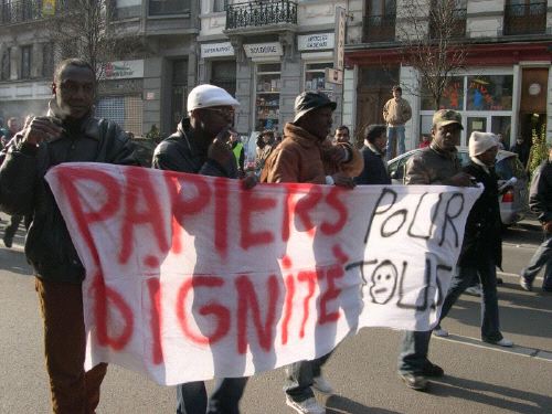 Papers and Dignity for Everyone