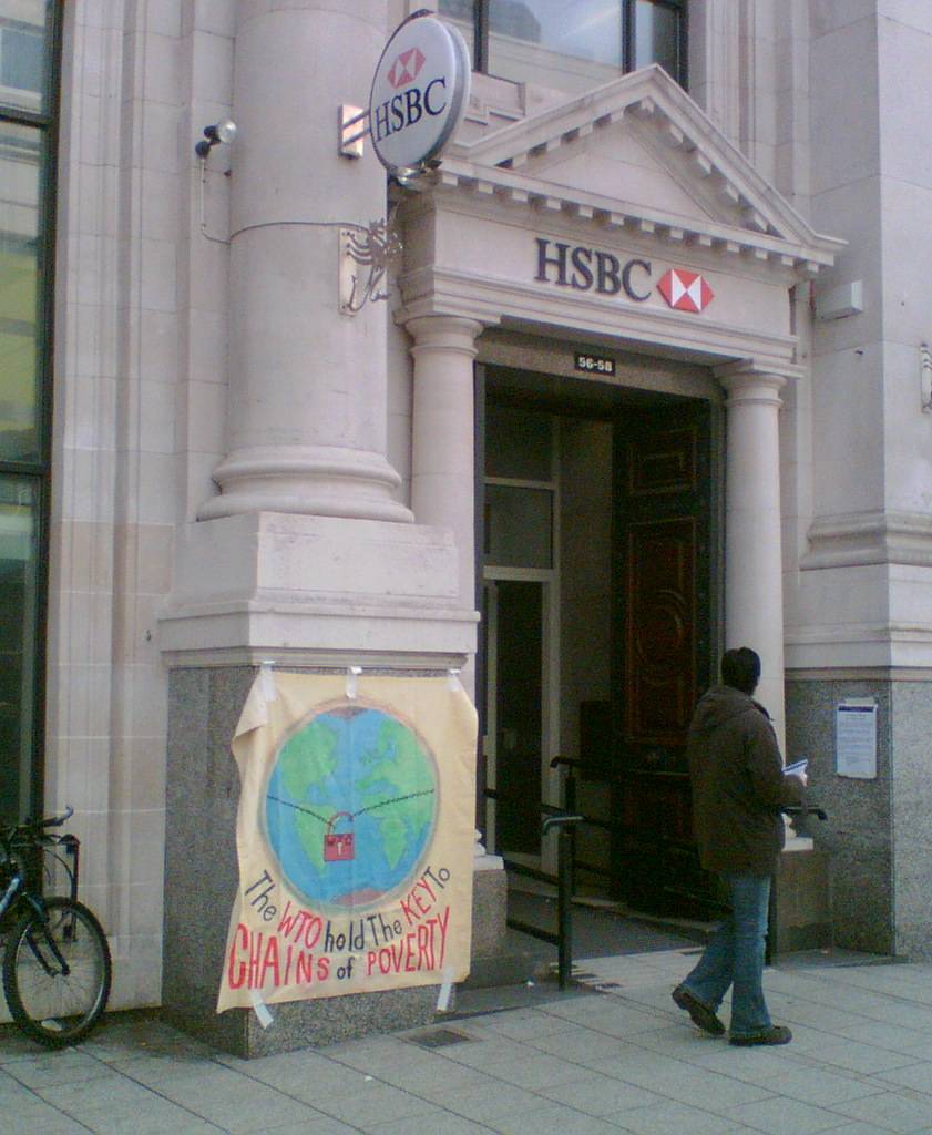 HSBC cardiff