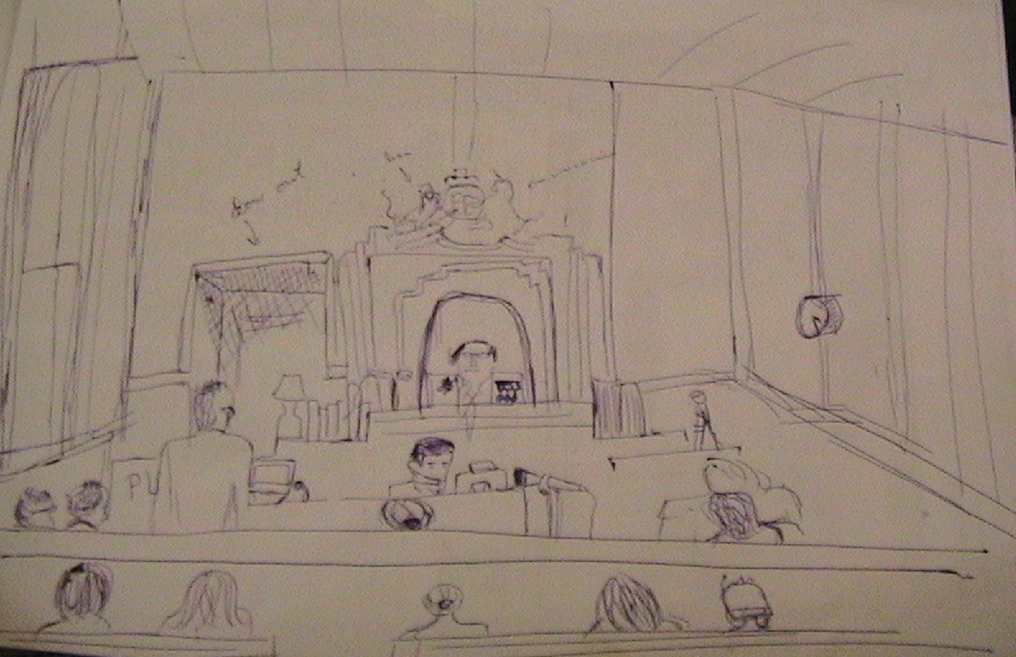 "artist's impression" 1