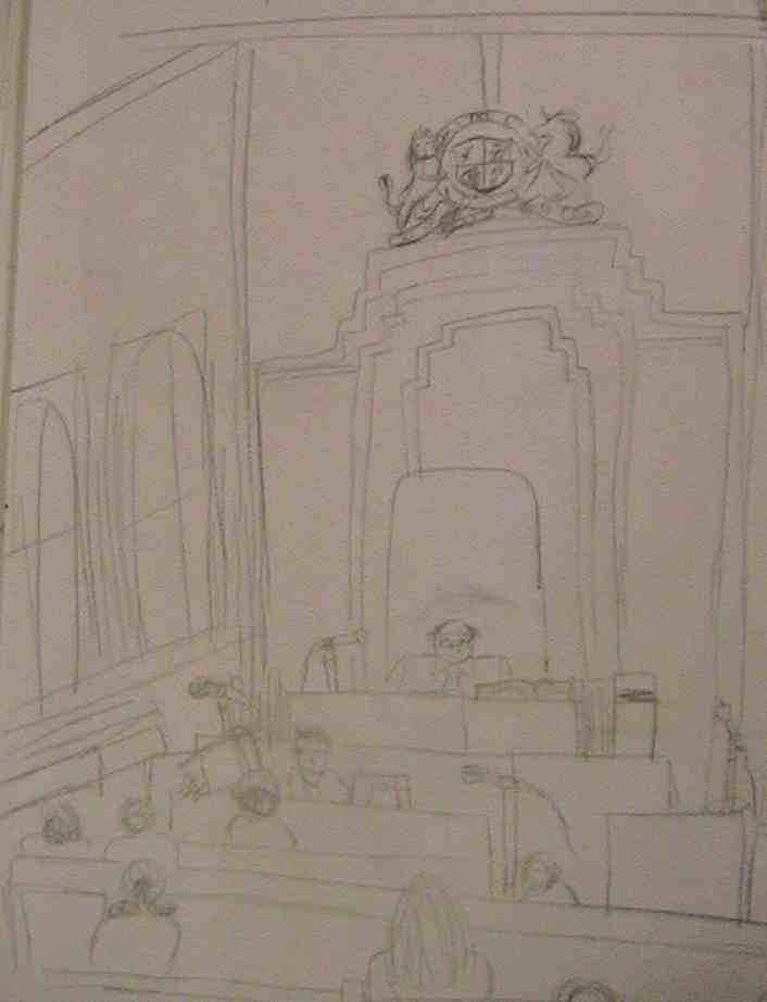 "artist's impression" 2