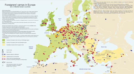 screen grab of pdf map