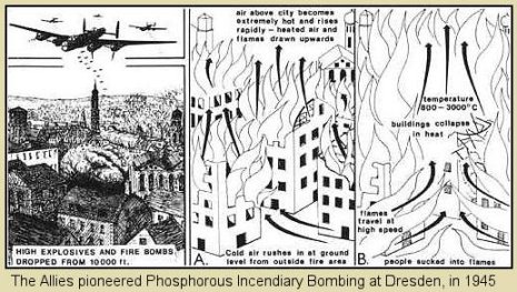 The magnitude of these and other atrocities