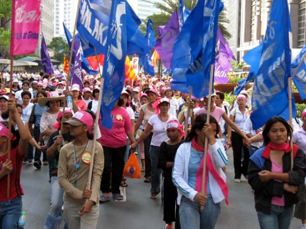 Laban ng Masa (Fight of the Masses)