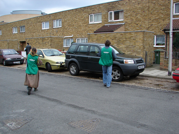 we see one! let's get it!