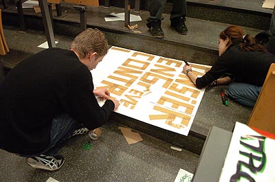 Preparations are made...