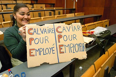 ...for the main demo