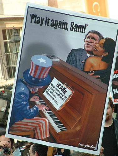 Play it again Sam