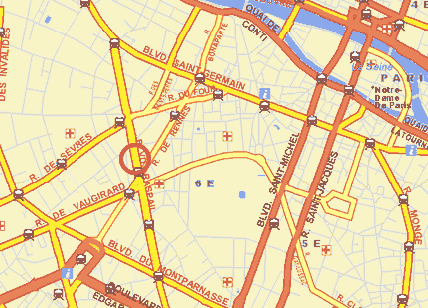 EHESS, 54 Bd Raspail, 75006 Paris