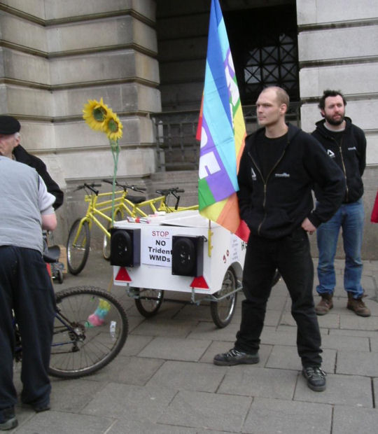 No messin with our Thingy