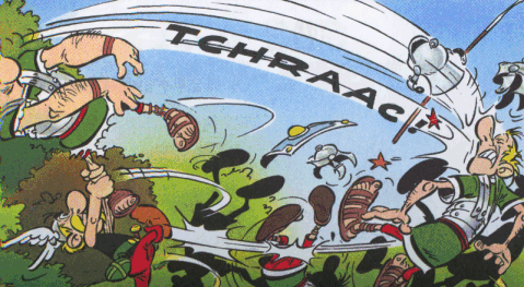 'Pax Romana' a 'Pax Americana'