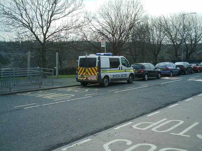 One Rule For Us.....