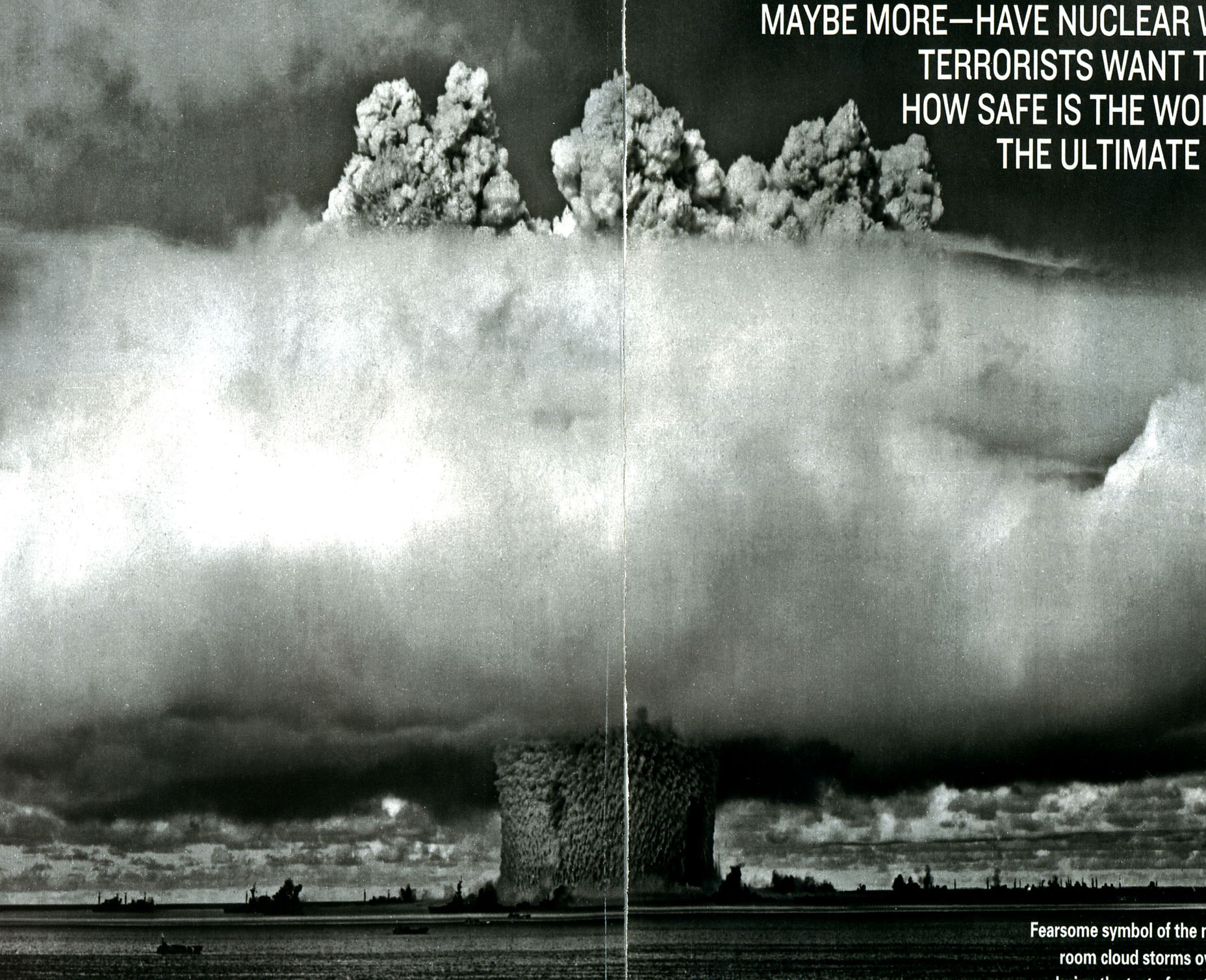 One COuntry Has DOne the Unthinkable - And 1 COnsiders it Again