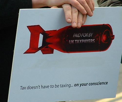 Taxes don’t have to be taxing… on your conscience