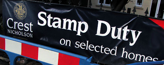 Stamp Duty On Selected Homes Crest Nicholson A Whole New Meaning