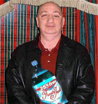 Unsteady Eddy Morrison