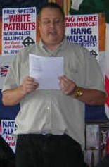 Peter 'Sid' William AKA The Saltdean Beast