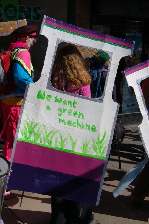 Green Machine