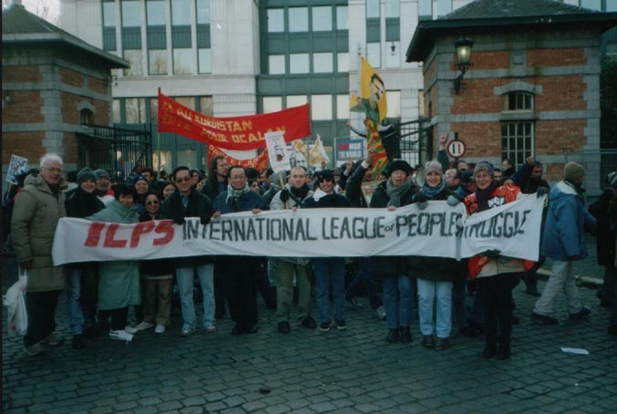 CPP-NDF-ILPS CHIEF JOSE MARIA SISON & JALANDONI