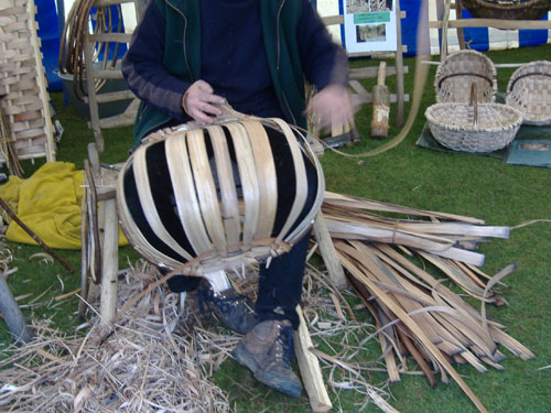 basket weaving 3