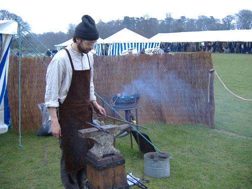 Blacksmithing 1
