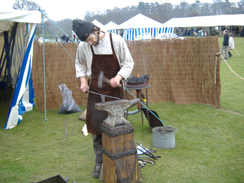 Blacksmithing 2