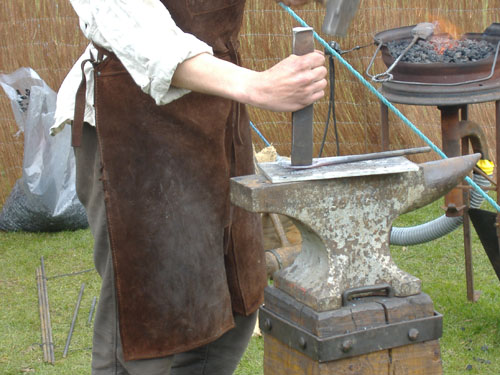 Blacksmithing 5
