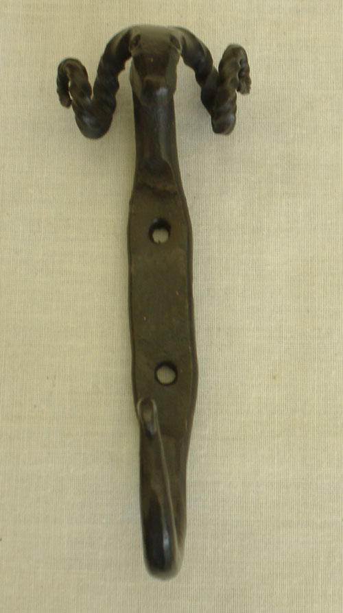 Blacksmithing 10 - finished product