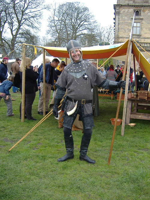 the local law enforcer