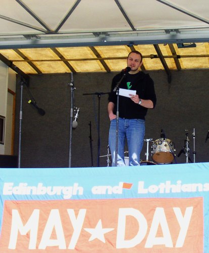 speaker: Raphael Gironimi