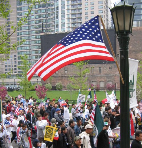 The Stars and Stripes