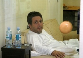 Garotinho still in hunger strike...