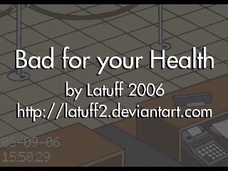 "Never trust on Ronald McDonald's" video